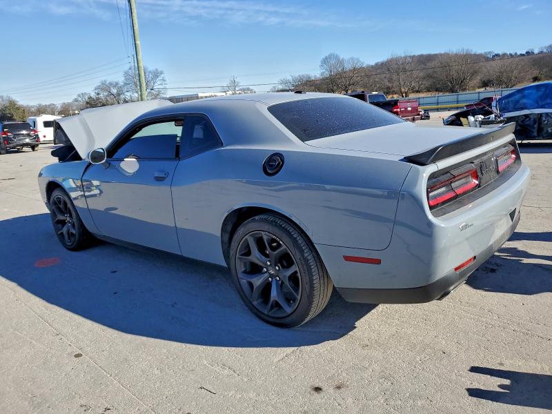 Photo 2 from auction – 2020 DODGE CHALLENGER with VIN 2C3CDZAG4LH240089