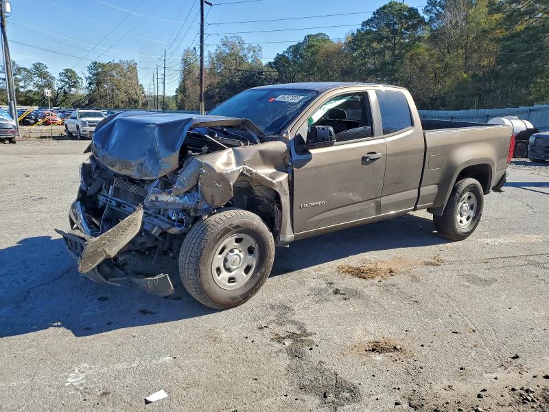 CHEVROLET COLORADO 2016 with VIN 1GCHSBEA9G1388926 - Photo from auction