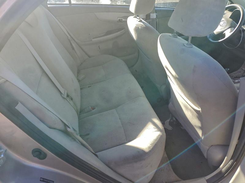 Photo 10 from auction – 2010 TOYOTA COROLLA BA with VIN 2T1BU4EE5AC306563