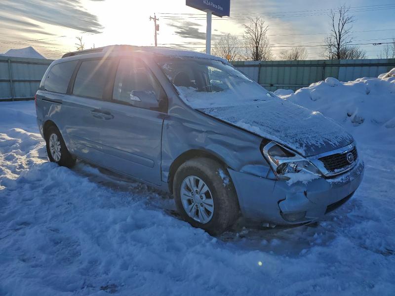 Photo 4 from auction – 2012 KIA SEDONA LX with VIN KNDMG4C78C6465611
