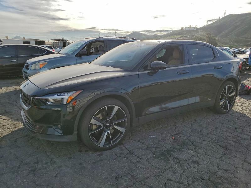 POLESTAR 2 2021 with VIN LPSED3KA8ML012525 - Photo from auction