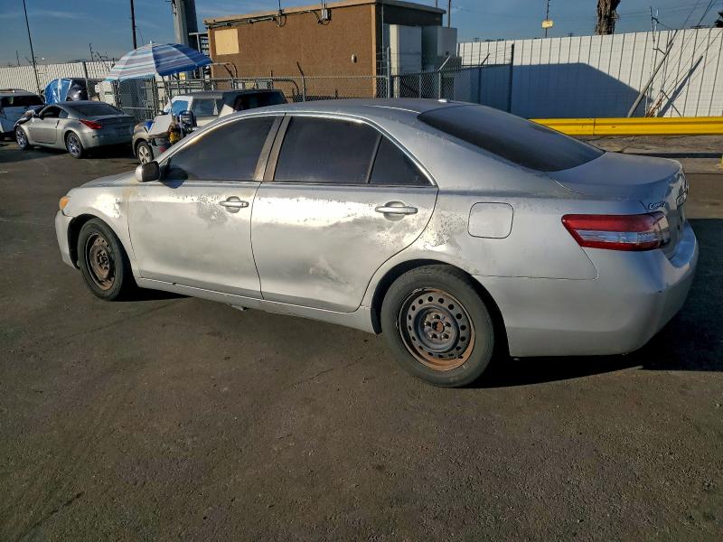 Photo 2 from auction – 2010 TOYOTA CAMRY BASE with VIN 4T1BF3EK5AU088052