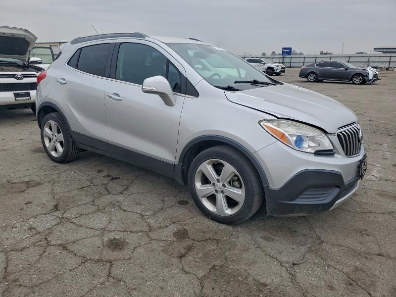 Photo 4 from auction – 2016 BUICK ENCORE with VIN KL4CJASB7GB623476