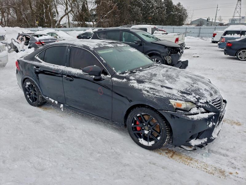 Photo 4 from auction – 2014 LEXUS IS 350 with VIN JTHCE1D29E5000491