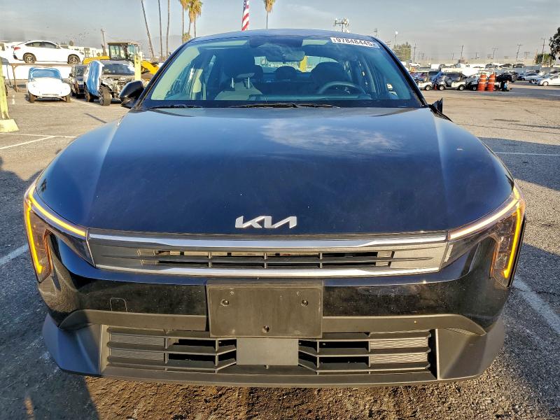 Photo 5 from auction – 2025 KIA K4 with VIN 3KPFT4DE7SE021274