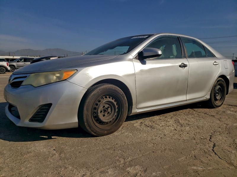 TOYOTA CAMRY L 2014 with VIN 4T4BF1FK4ER412106 - Photo from auction