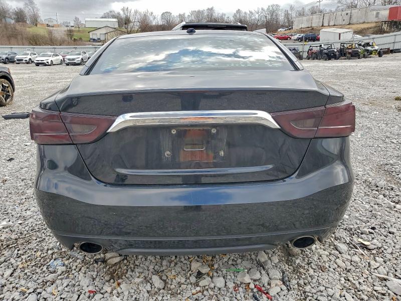 صورة رقم 6 من المزاد - 2017 NISSAN MAXIMA 3.5 مع VIN 1N4AA6AP2HC449115