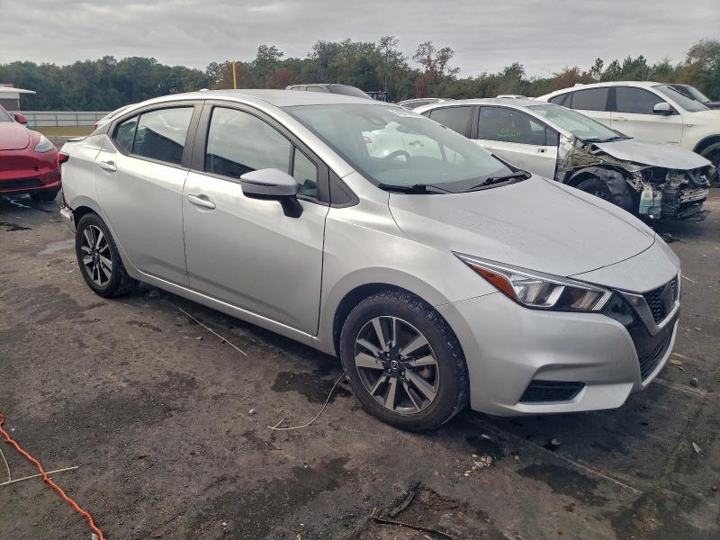 Photo 4 from auction – 2021 NISSAN VERSA SV with VIN 3N1CN8EV6ML846744