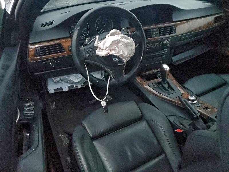 Photo 8 from auction – 2008 BMW 335 I with VIN WBAWL73548PX55041