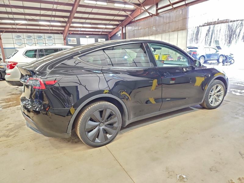 Photo 3 from auction – 2024 TESLA MODEL Y with VIN 7SAYGDEE7RA244818