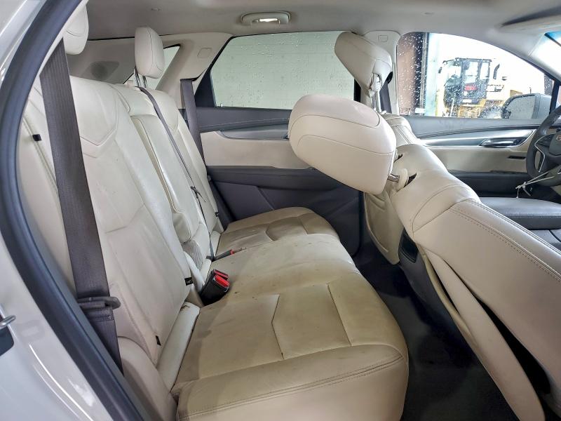 Photo 11 from auction – 2018 CADILLAC XT5 PREMIU with VIN 1GYKNERS2JZ204835