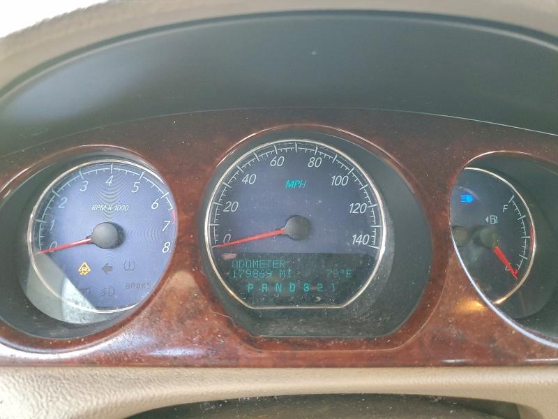 Photo 9 from auction – 2006 BUICK LUCERNE CX with VIN 1G4HE57Y16U135918