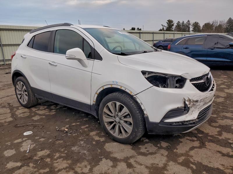 Photo 4 from auction – 2019 BUICK ENCORE with VIN KL4CJESB1KB904091
