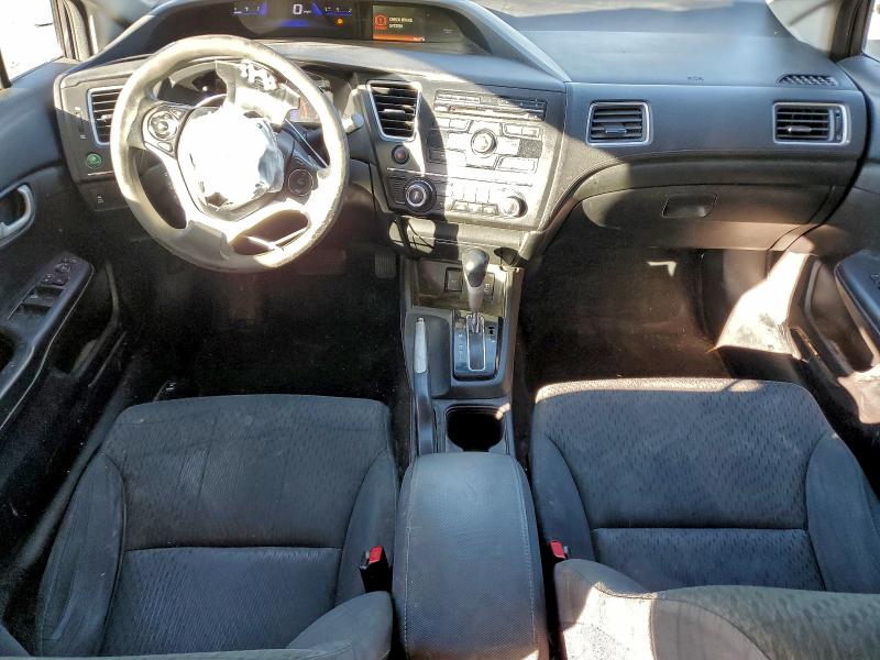 Photo 8 from auction – 2015 HONDA CIVIC LX with VIN 19XFB2F55FE288942