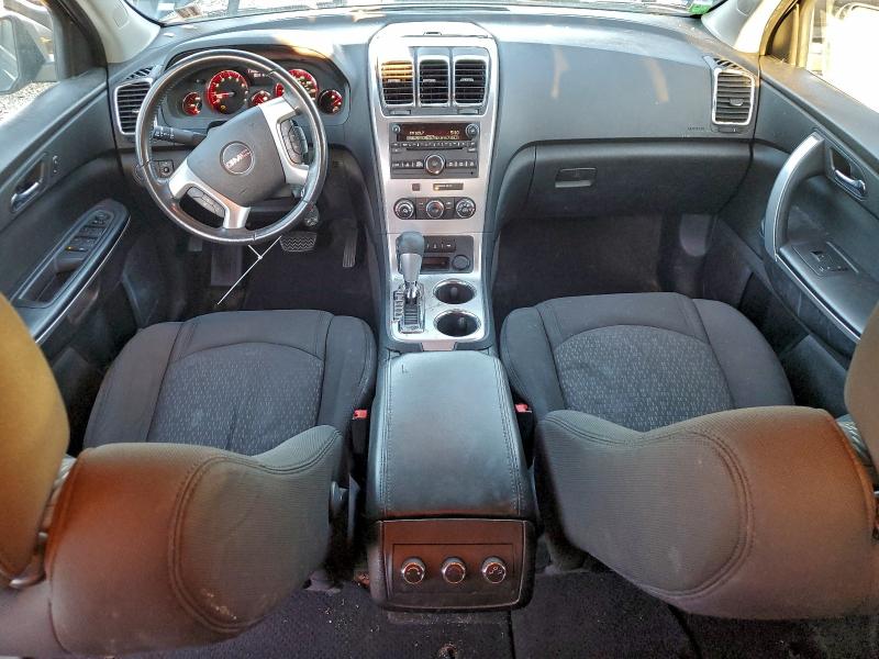 Foto 8 de la subasta – 2012 GMC ACADIA SLE con VIN 1GKKVNED9CJ351513