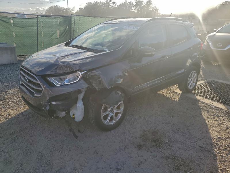 FORD ECOSPORT S 2020 with VIN MAJ3S2GE5LC386802 - Photo from auction