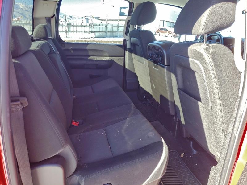 Photo 10 from auction – 2012 CHEVROLET SILVERADO with VIN 3GCPKSE78CG105119