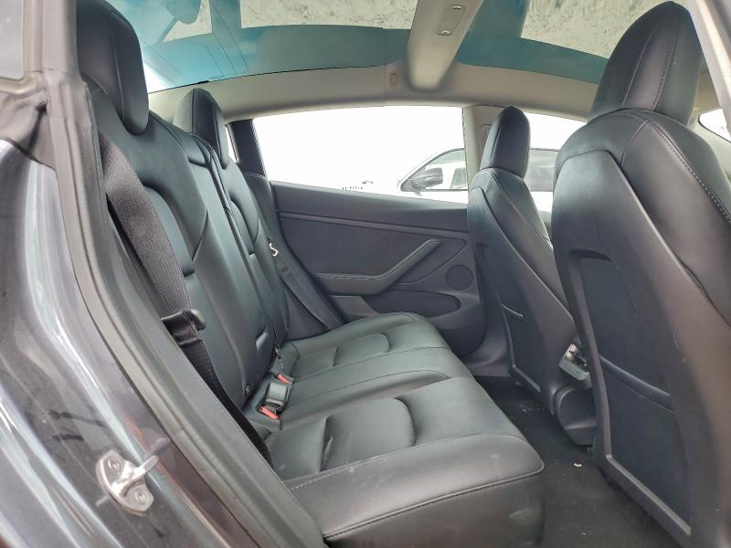 Photo 10 from auction – 2023 TESLA MODEL 3 with VIN 5YJ3E1EA4PF431345
