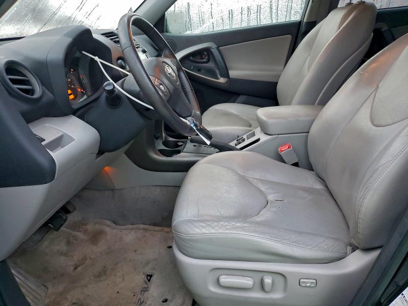 Photo 7 from auction – 2012 TOYOTA RAV4 LIMIT with VIN 2T3DF4DV3CW263161