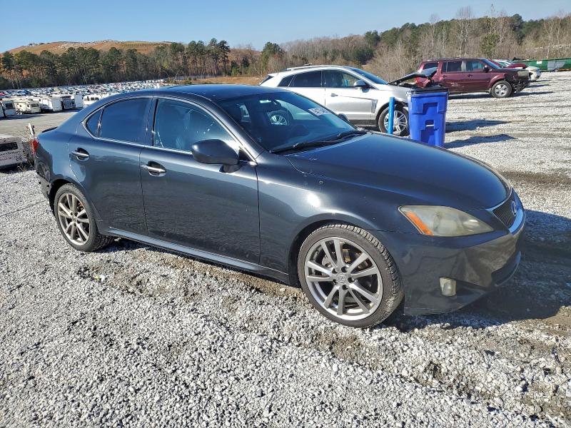 Photo 4 from auction – 2008 LEXUS IS 250 with VIN JTHBK262382073787