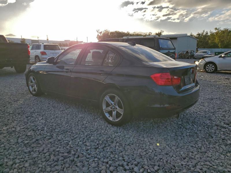 صورة رقم 2 من المزاد - 2015 BMW 320 I مع VIN WBA3B1G58FNT02367