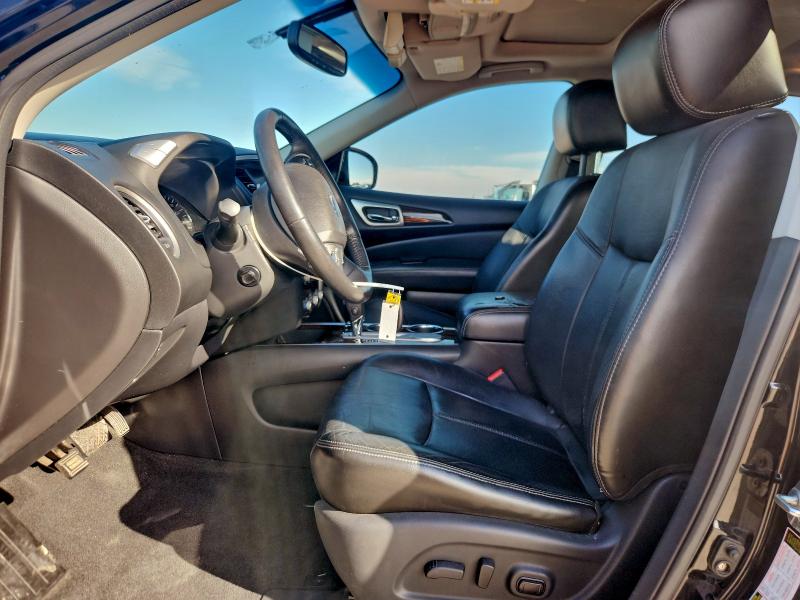 Photo 7 from auction – 2013 NISSAN PATHFINDER with VIN 5N1AR2MN4DC656231