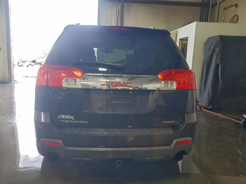 Photo 6 from auction – 2015 GMC TERRAIN SL with VIN 2GKFLXE35F6250139