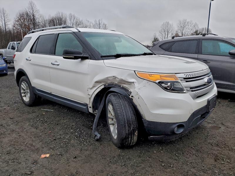 Photo 4 from auction – 2013 FORD EXPLORER X with VIN 1FM5K8D88DGA95561