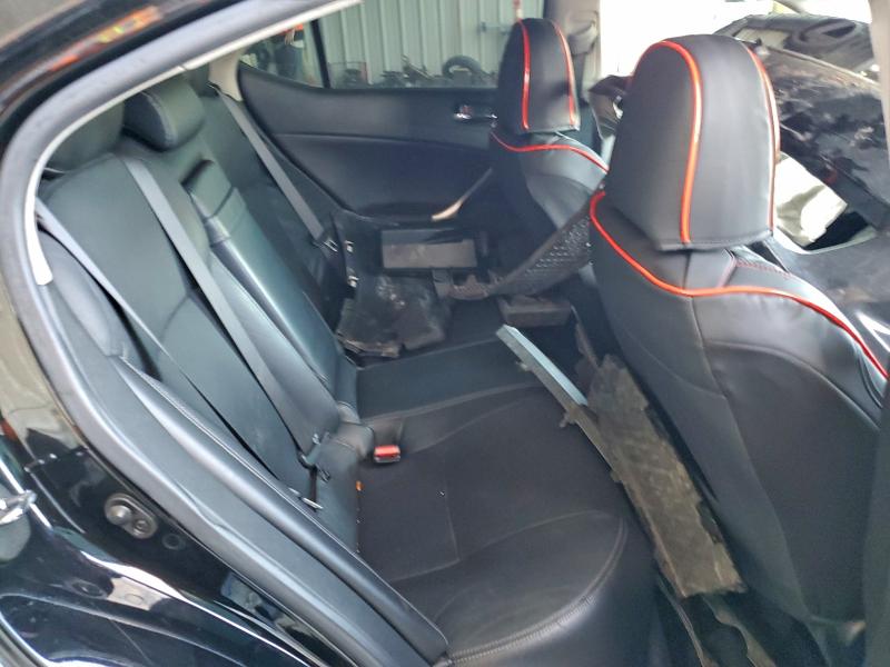 Photo 10 from auction – 2009 LEXUS IS 250 with VIN JTHBK262692087328