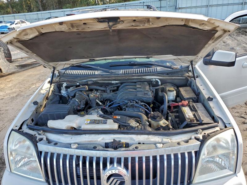 Photo 12 from auction – 2008 MERCURY MOUNTAINEE with VIN 4M2EU37E78UJ14945