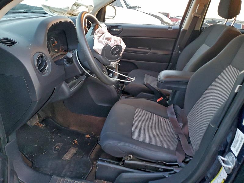 Photo 7 from auction – 2014 JEEP COMPASS with VIN 1C4NJCBA1ED722720