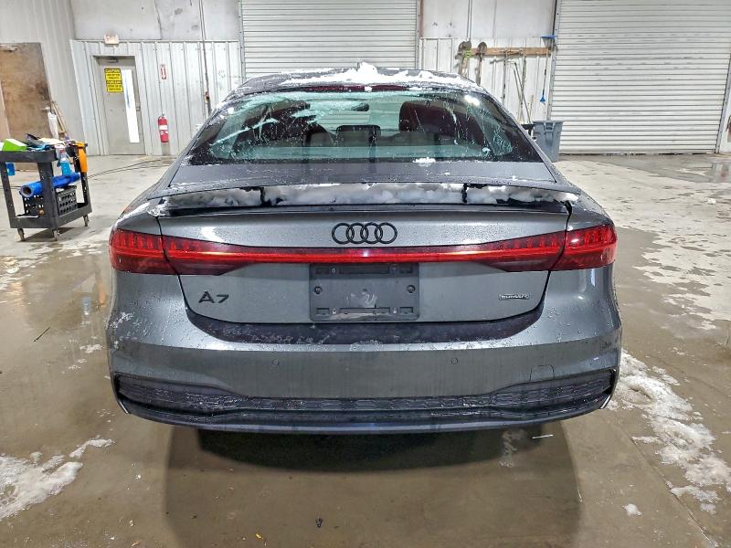 Photo 6 from auction – 2023 AUDI A7 PRESTIG with VIN WAUV2BF20PN028993