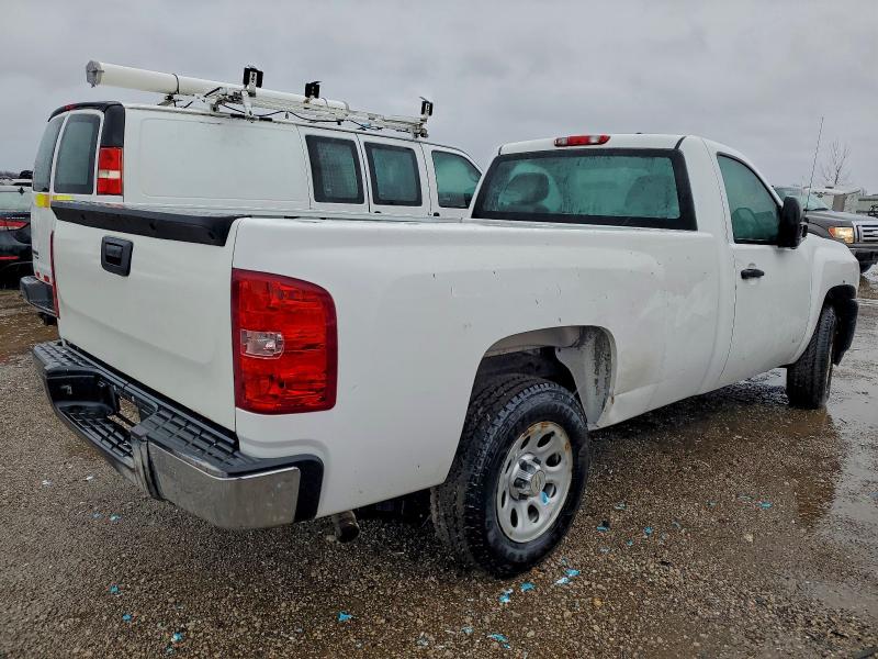 Photo 3 from auction – 2013 CHEV 1500 4X2 / PICKUP with VIN 1GCNCPEX1DZ270416