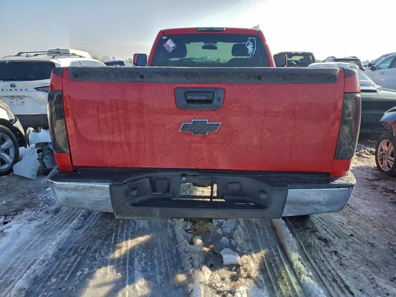 Photo 6 from auction – 2013 CHEVROLET SILVERADO with VIN 1GCNKPE09DZ194224