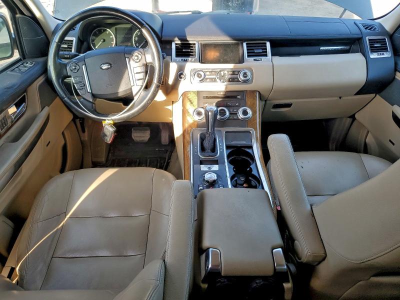 Photo 8 from auction – 2011 LAND ROVER RANGE ROVE with VIN SALSF2D44BA704529