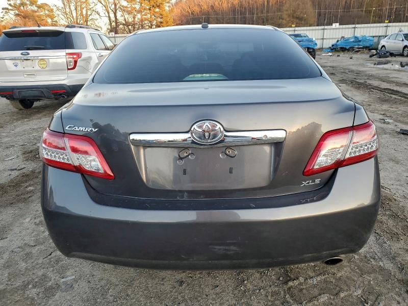 Photo 6 from auction – 2010 TOYOTA CAMRY BASE with VIN 4T4BF3EK5AR084329