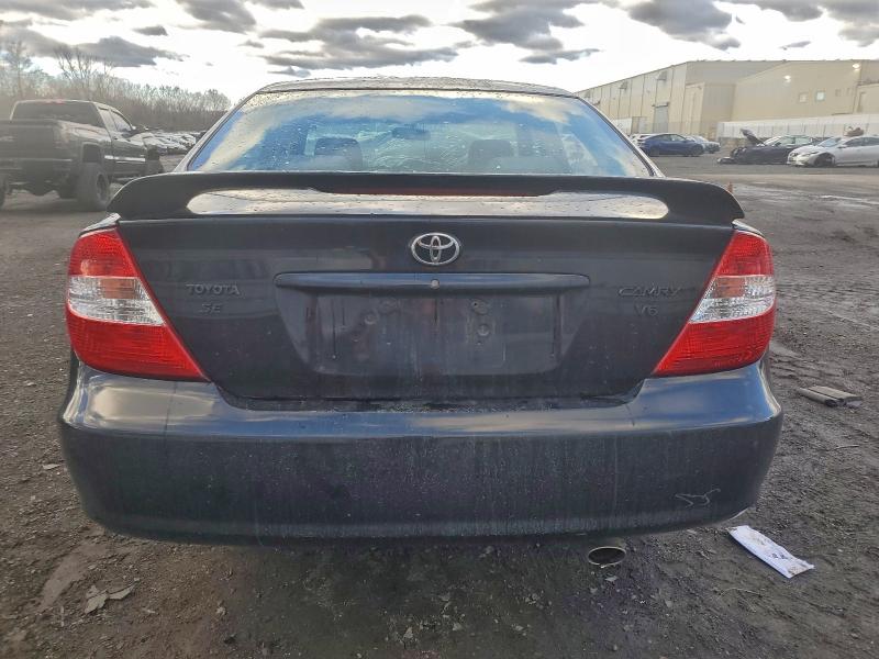 Photo 6 from auction – 2004 TOYOTA CAMRY SE with VIN 4T1BA32K34U504929