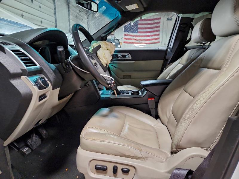 Photo 7 from auction – 2015 FORD EXPLORER X with VIN 1FM5K8D83FGA85281