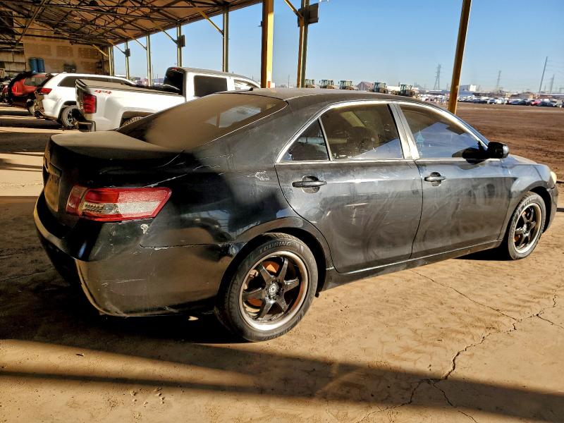 Photo 3 from auction – 2010 TOYOTA CAMRY BASE with VIN 4T1BF3EK3AU026553