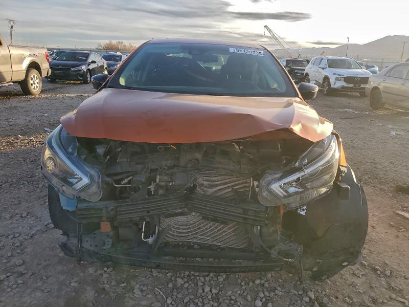 Photo 5 from auction – 2020 NISSAN VERSA with VIN 3N1CN8FV1LL811736