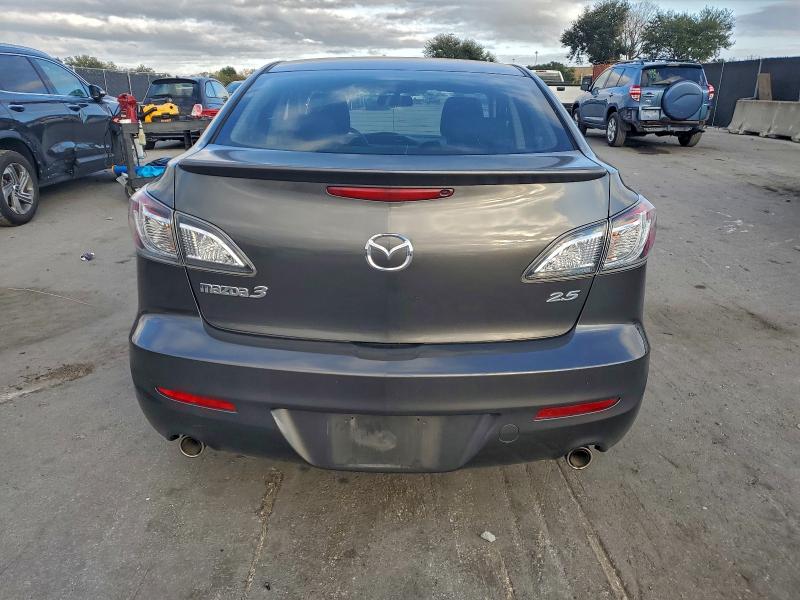 Photo 6 from auction – 2012 MAZDA 3 S with VIN JM1BL1V51C1644082