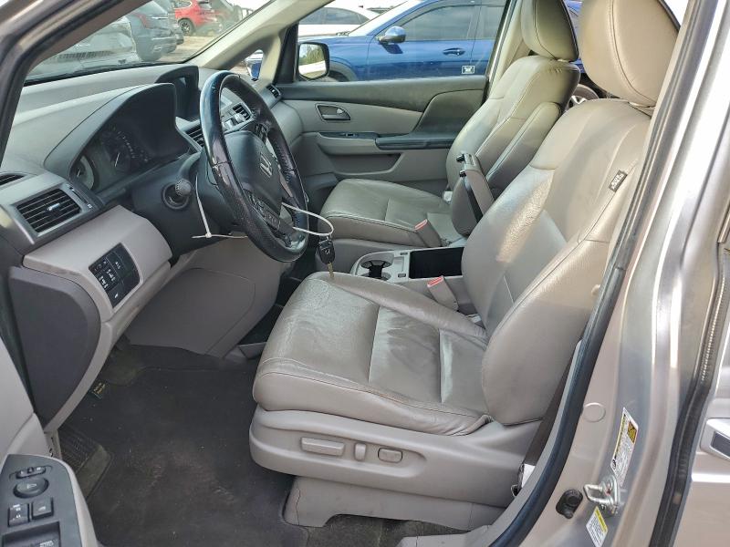 Photo 7 from auction – 2011 HONDA ODYSSEY EX with VIN 5FNRL5H69BB095098