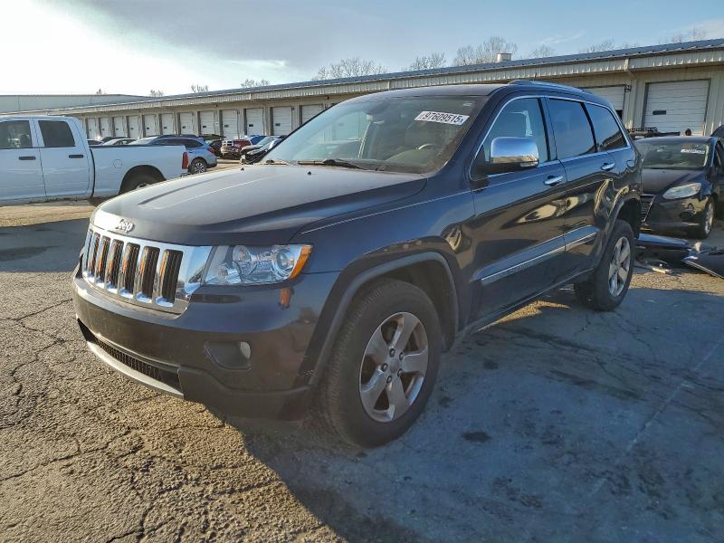 JEEP GRAND CHER 2012 with VIN 1C4RJFBG9CC207930 - Photo from auction