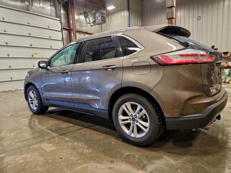 Photo 2 from auction – 2019 FORD EDGE SEL with VIN 2FMPK4J95KBB75340