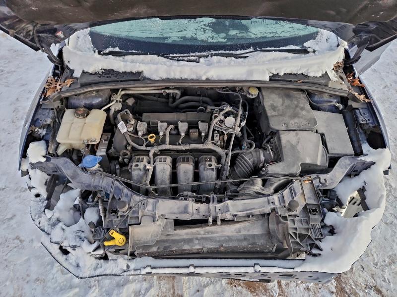 Photo 11 from auction – 2016 FORD FOCUS TITA with VIN 1FADP3N26GL404606