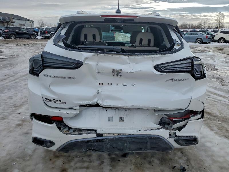 Photo 6 from auction – 2024 BUICK ENCORE GX with VIN KL4AMFSL4RB005524