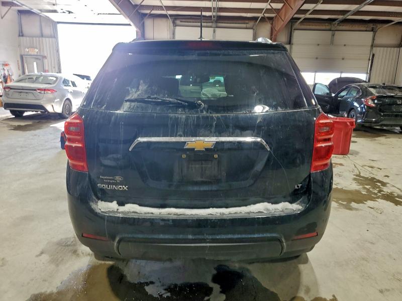 Photo 6 from auction – 2017 CHEVROLET EQUINOX LT with VIN 2GNALCEK7H1575095