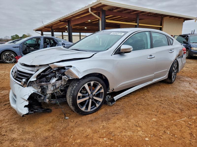 NISSAN ALTIMA 2.5 2015 with VIN 1N4AL3APXFC591072 - Photo from auction