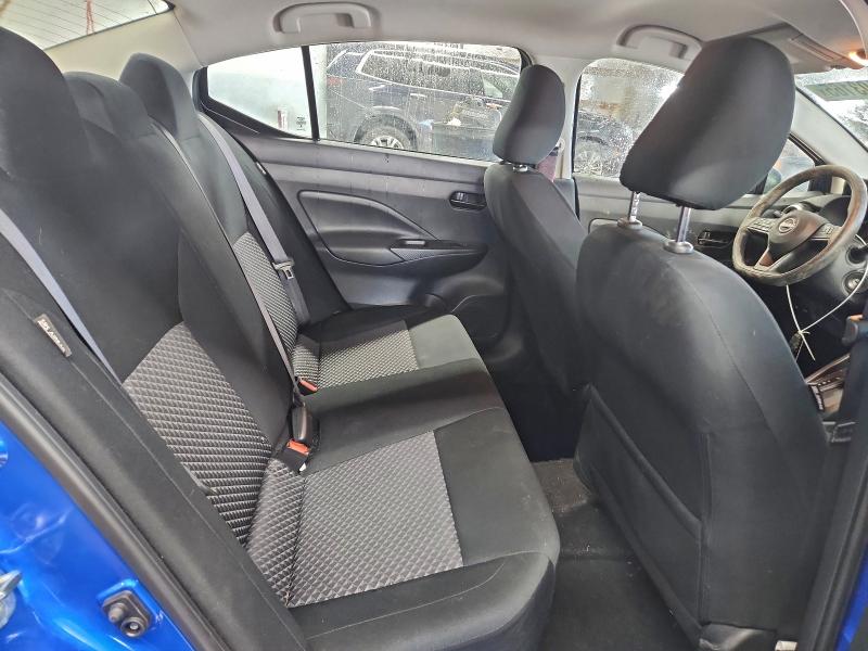 Photo 10 from auction – 2024 NISSAN VERSA with VIN 3N1CN8DV5RL874303