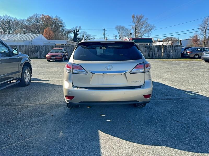 Photo 12 from auction – 2015 LEXUS RX 350 BAS with VIN 2T2BK1BA6FC311943